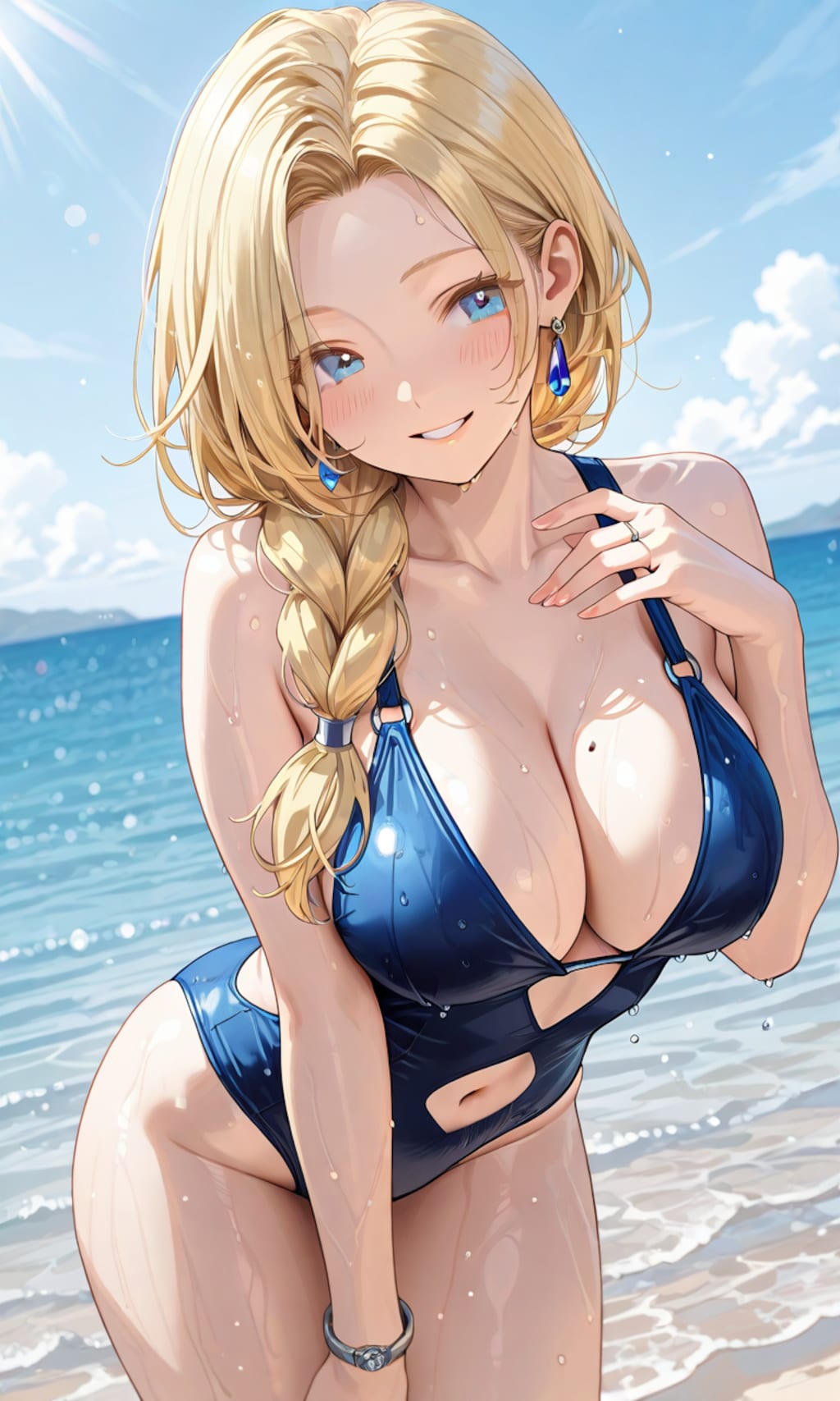 王妃様のバカンス
