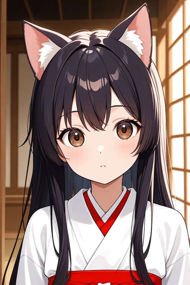 【ケモ耳】さくらちゃん45 | の人気AIイラスト・グラビア