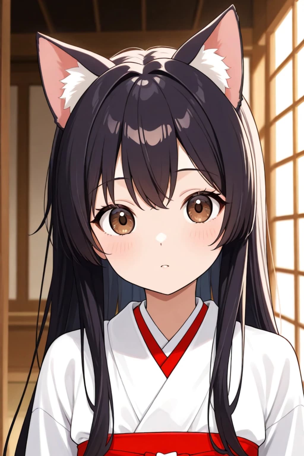 【ケモ耳】さくらちゃん45