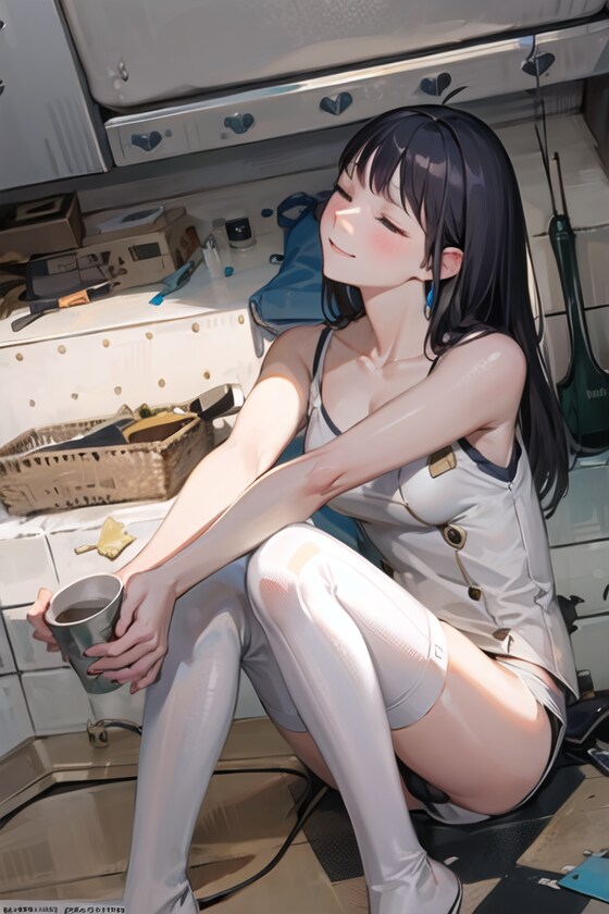 ゆったりした~~