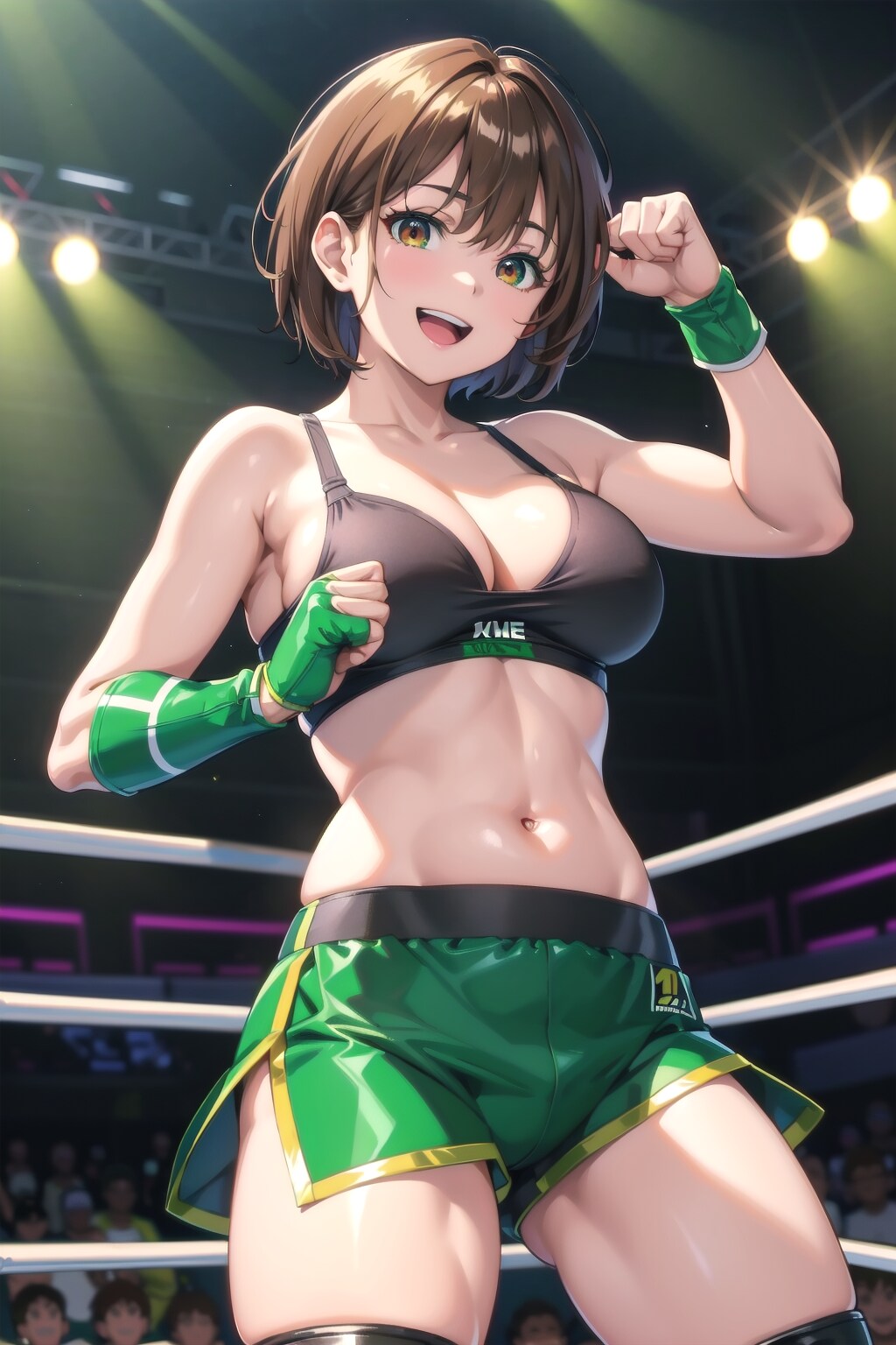 福岡萌ちゃん①
