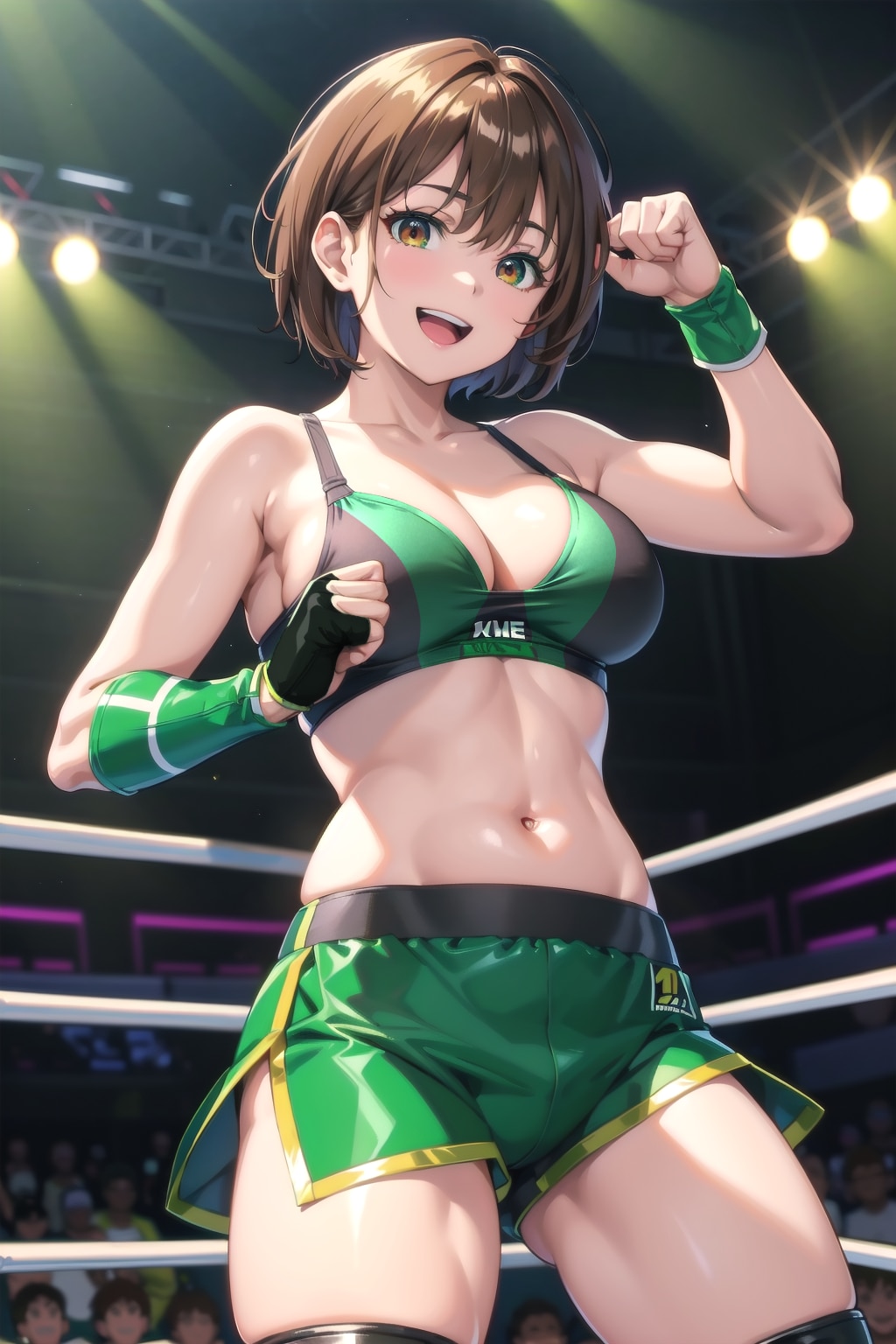 福岡萌ちゃん①