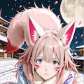 夜桜明里（YozakuraAkari）えへへっ 9枚目