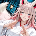 夜桜明里（YozakuraAkari）えへへっ 5枚目
