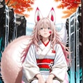 夜桜明里（YozakuraAkari）えへへっ 12枚目