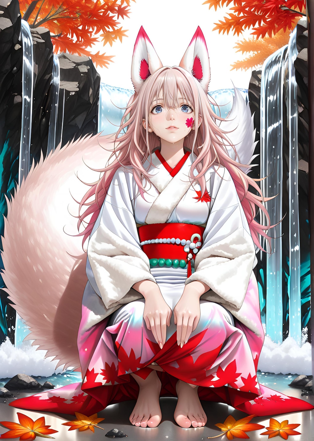 夜桜明里（YozakuraAkari）えへへっ