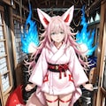 夜桜明里（YozakuraAkari）えへへっ 10枚目