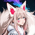夜桜明里（YozakuraAkari）えへへっ 4枚目