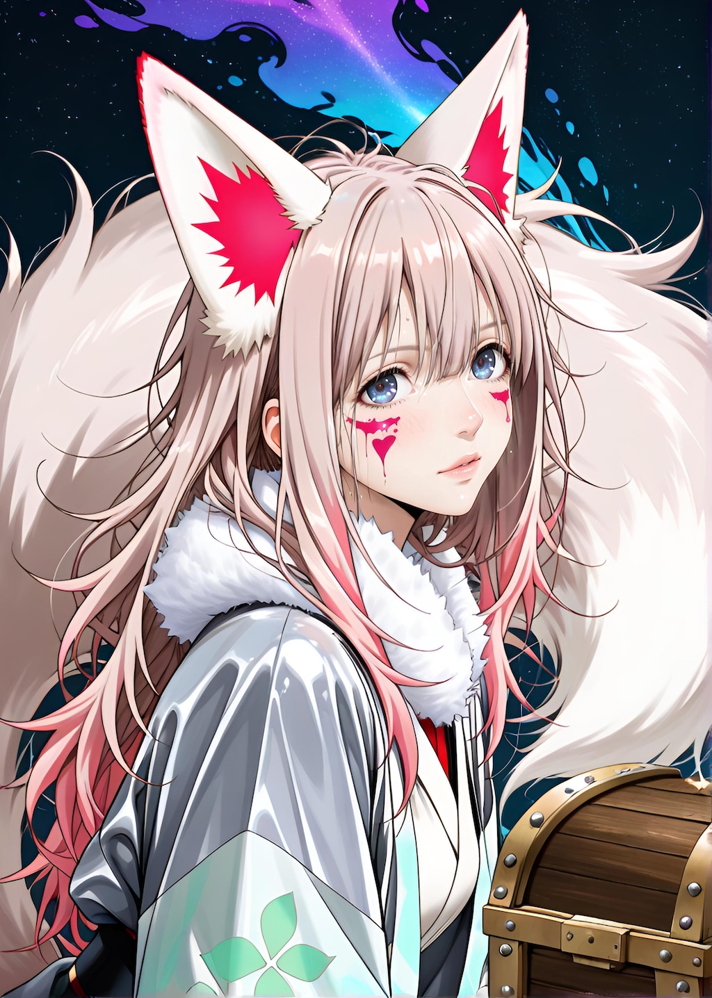 夜桜明里（YozakuraAkari）えへへっ