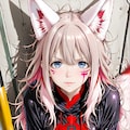 夜桜明里（YozakuraAkari）えへへっ 3枚目