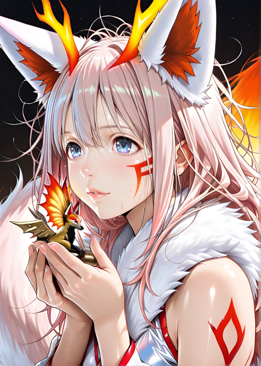 夜桜明里（YozakuraAkari）えへへっ