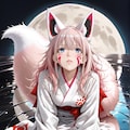 夜桜明里（YozakuraAkari）えへへっ 6枚目