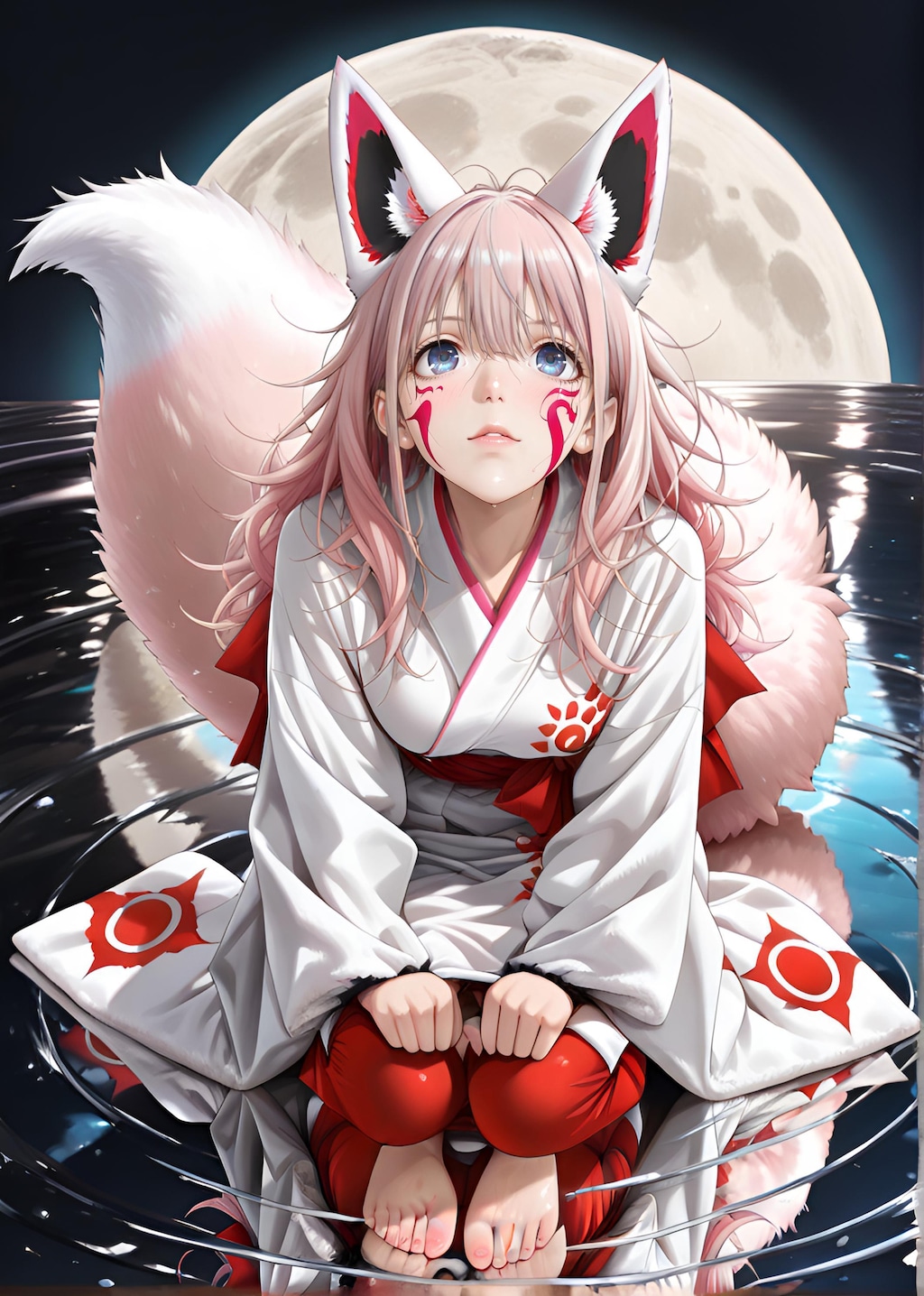 夜桜明里（YozakuraAkari）えへへっ