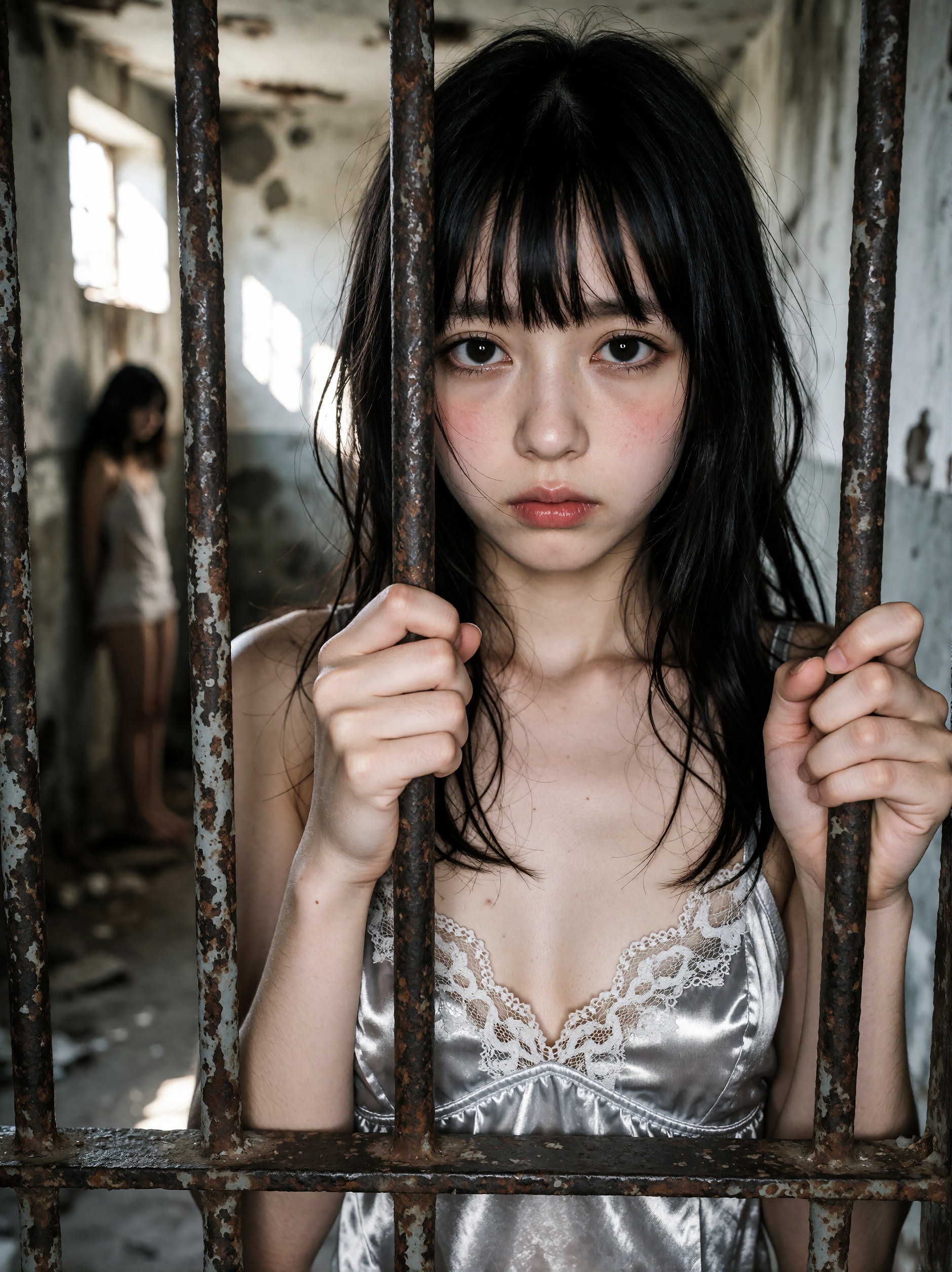 女囚