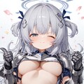 聖少女パンティーエース 2枚目