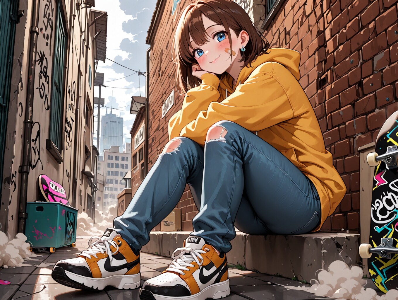 おつです
