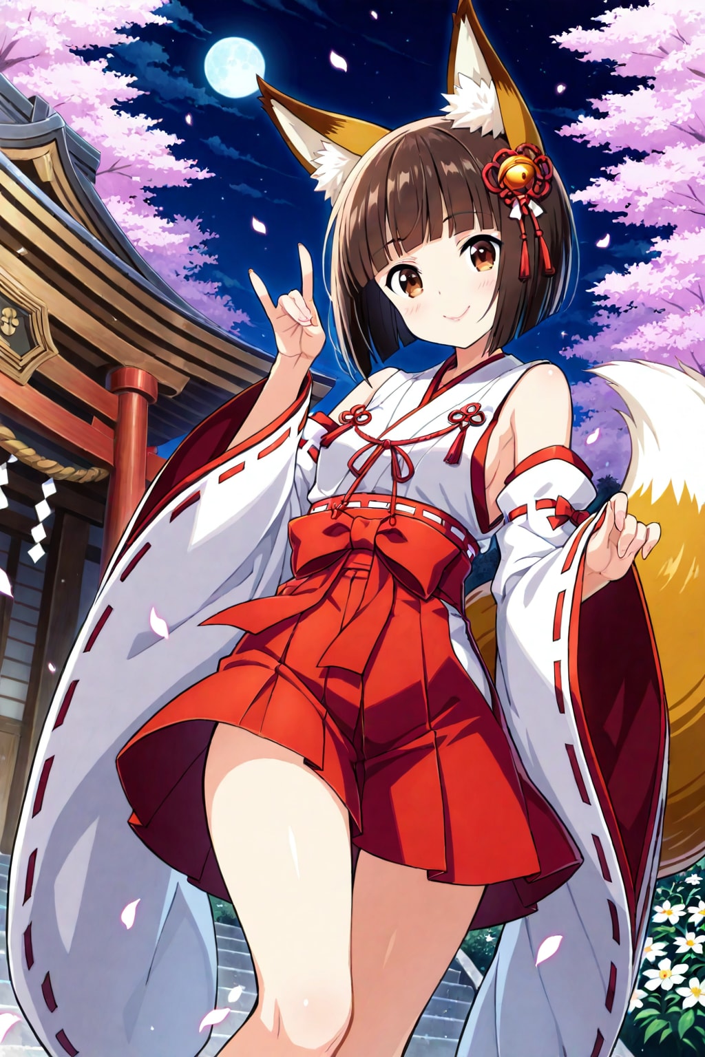 狐娘さん　その３