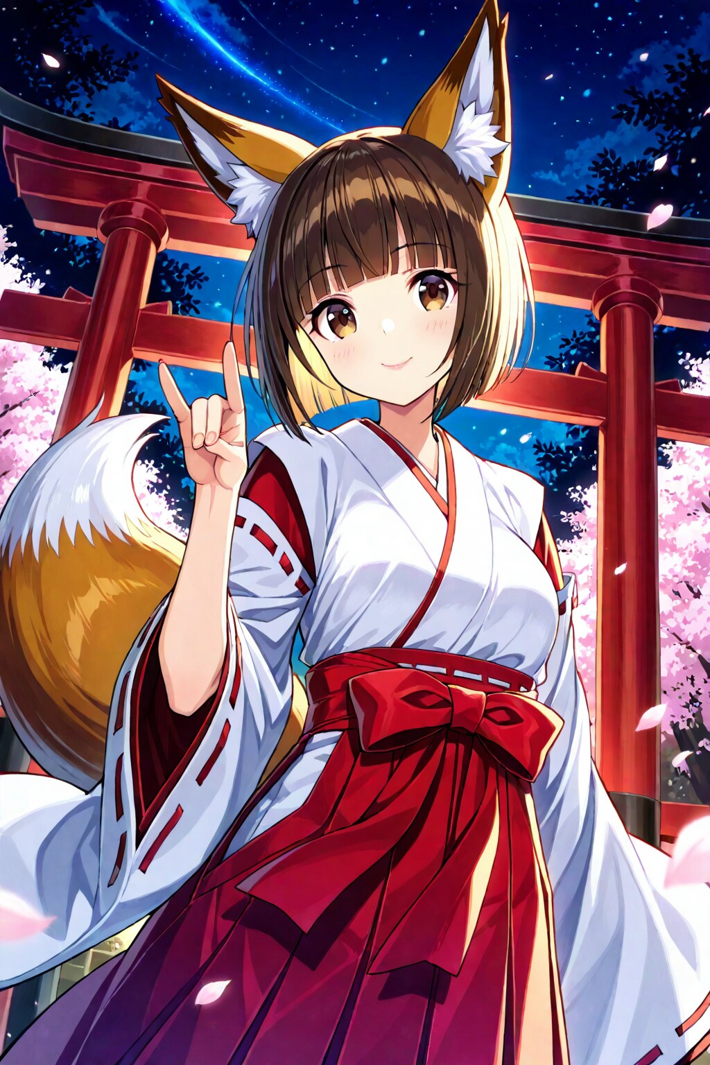 狐娘さん　その３