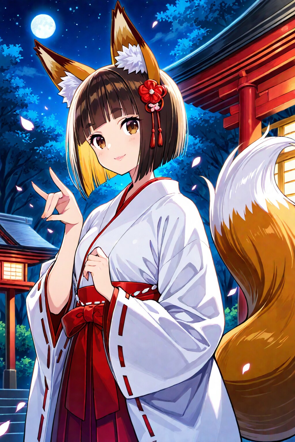 狐娘さん　その３