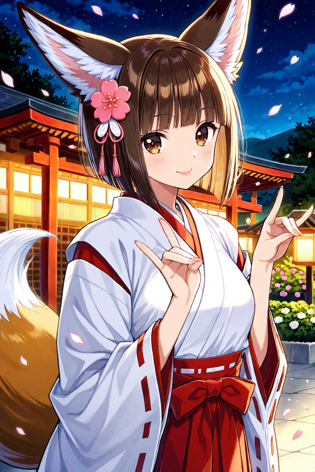 狐娘さん　その３