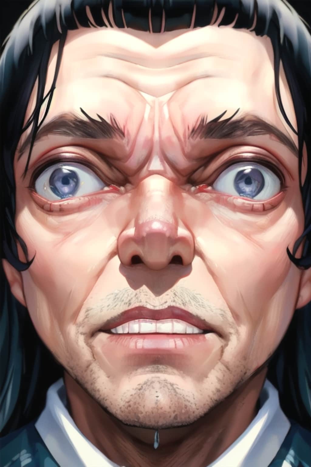 加害者？被害者？