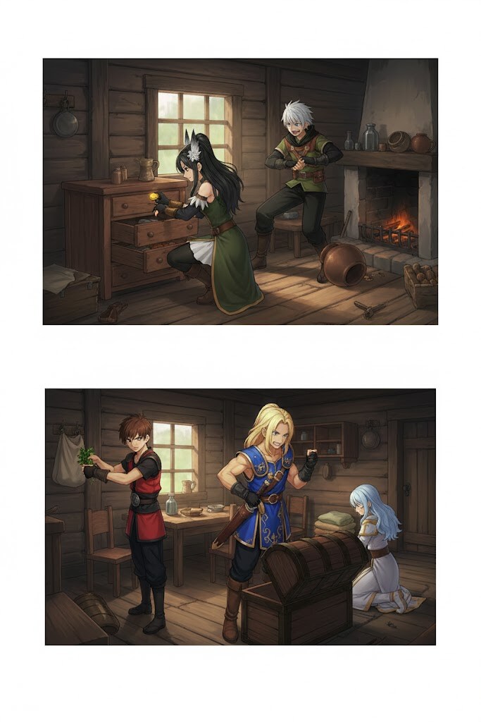 勇者行為 | の人気AIイラスト・グラビア