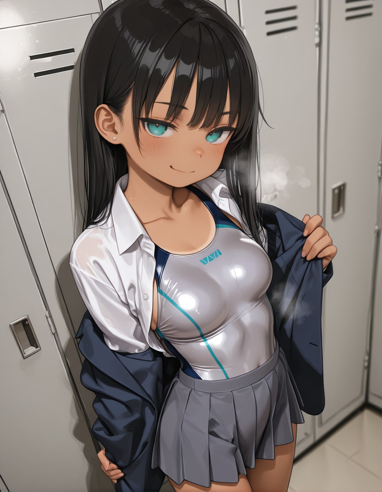 むれむれ競泳水着2
