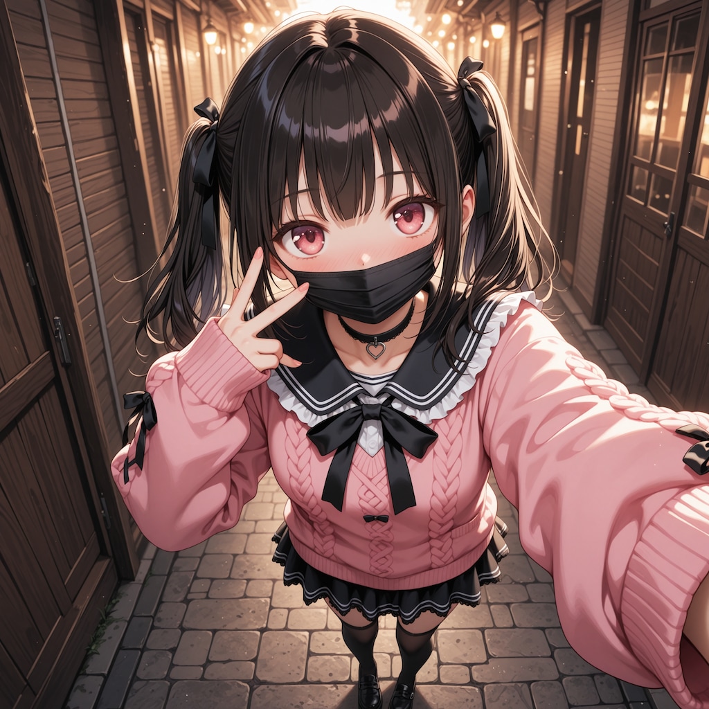 萌え袖