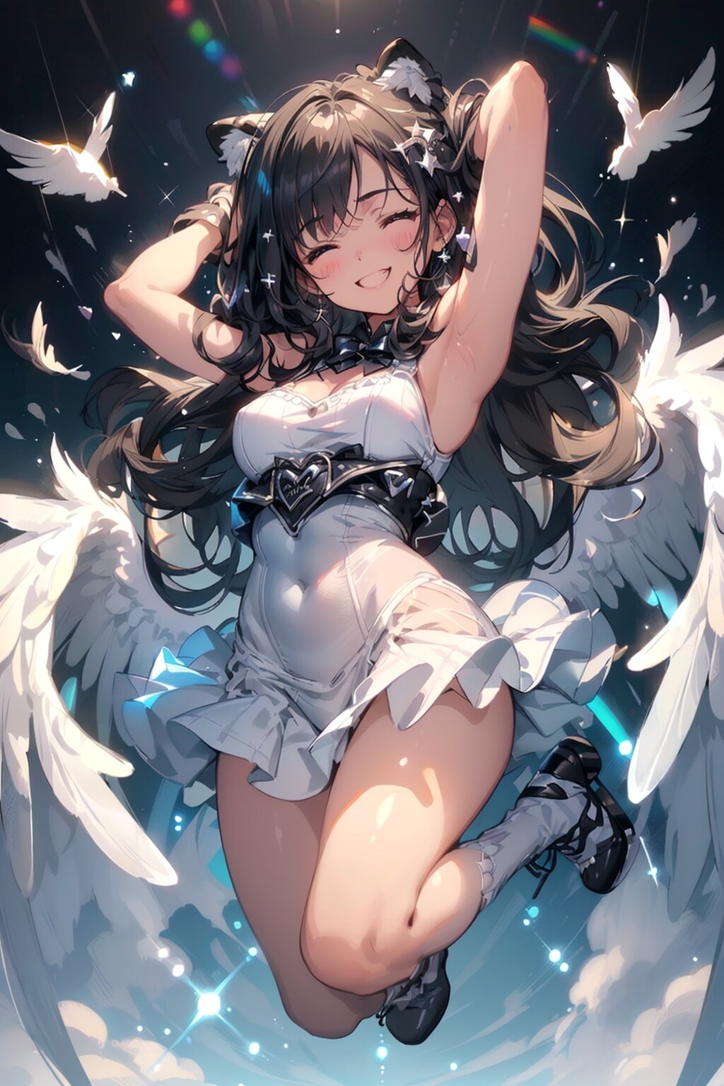僕の目の前に...