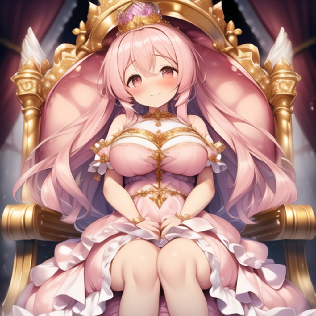 ふわふわ王女