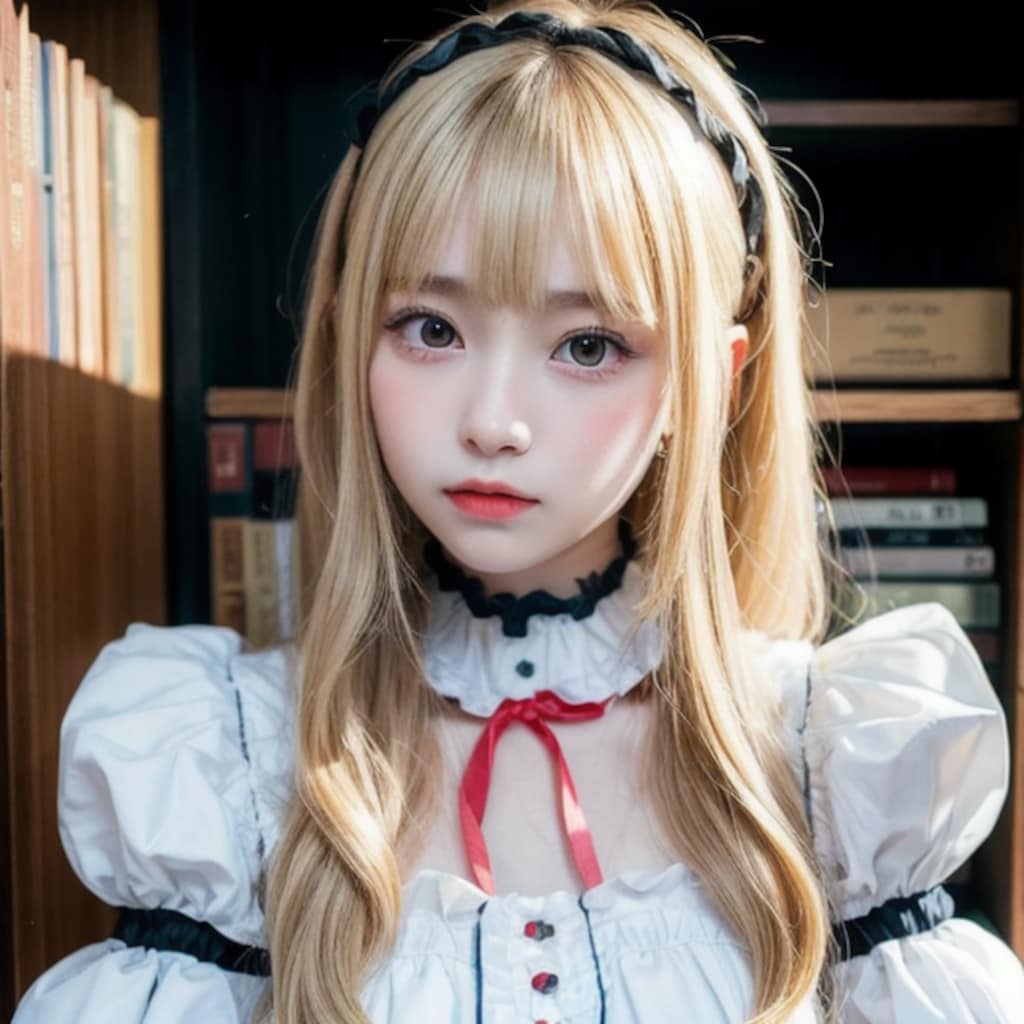 お本を探しておりますの