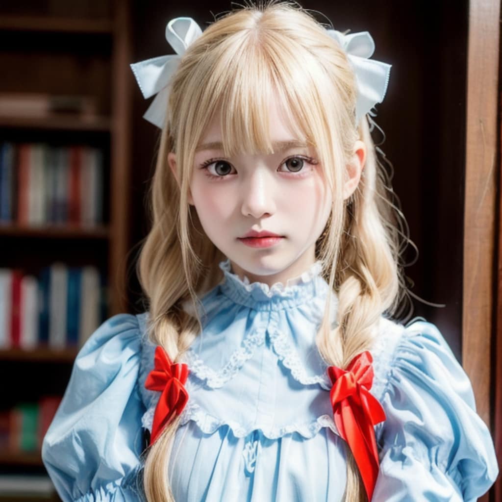 お本を探しておりますの