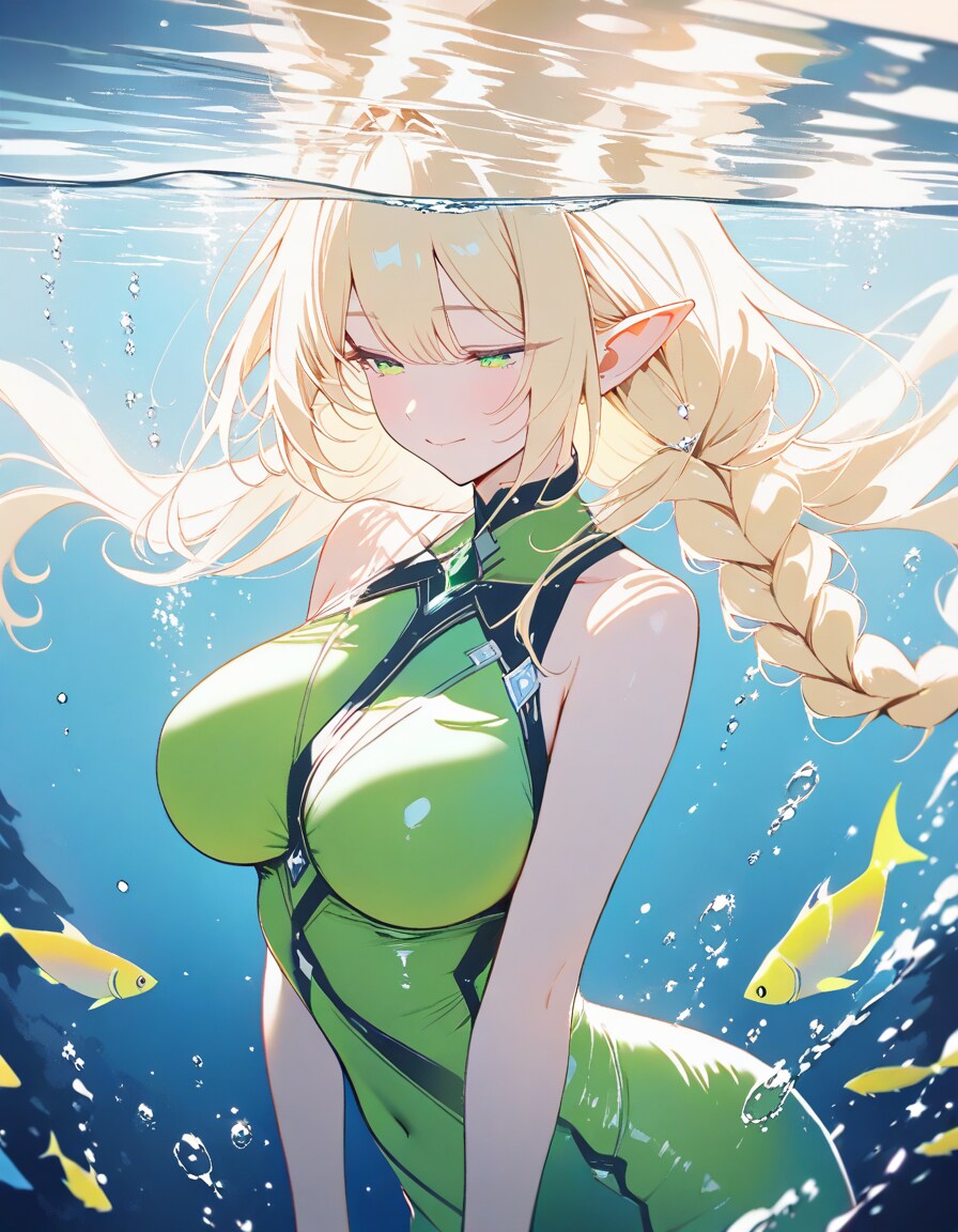 エリー413 | の人気AIイラスト・グラビア