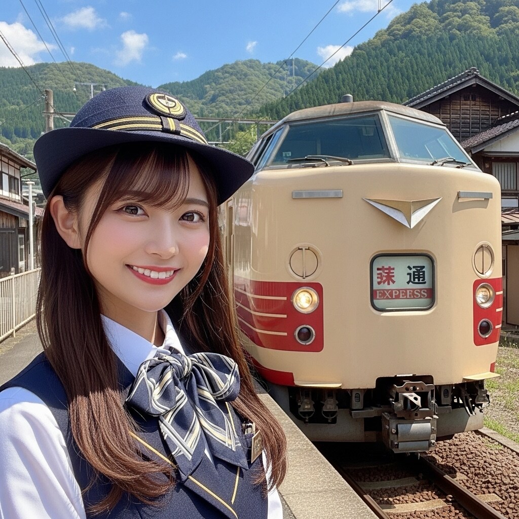 特急「意味不明」で来てね!