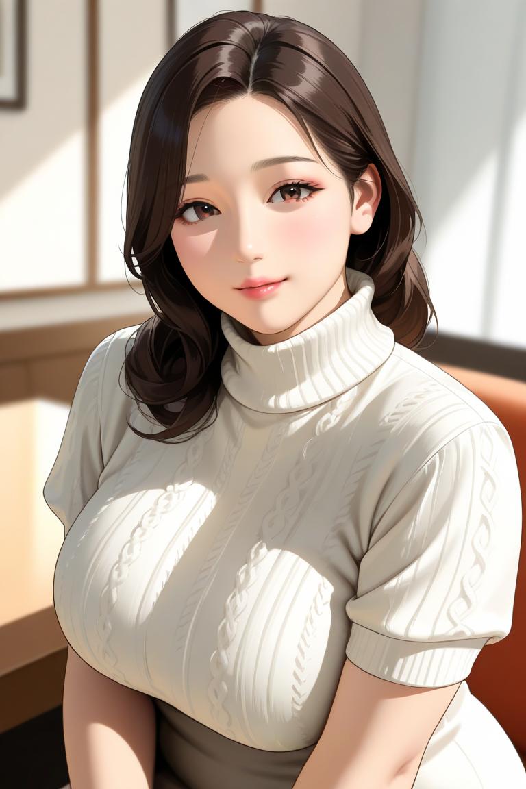 年の差なんて...