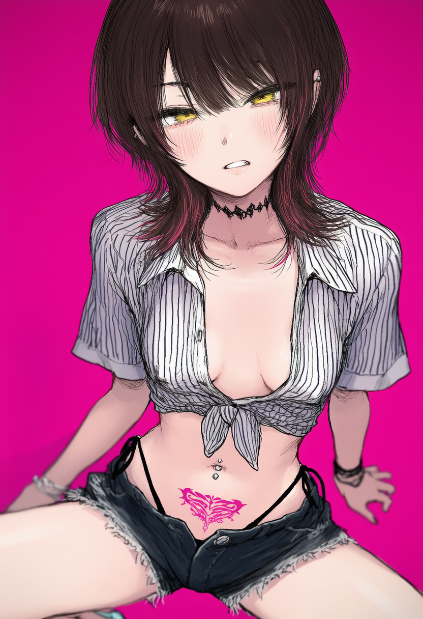 タトゥー