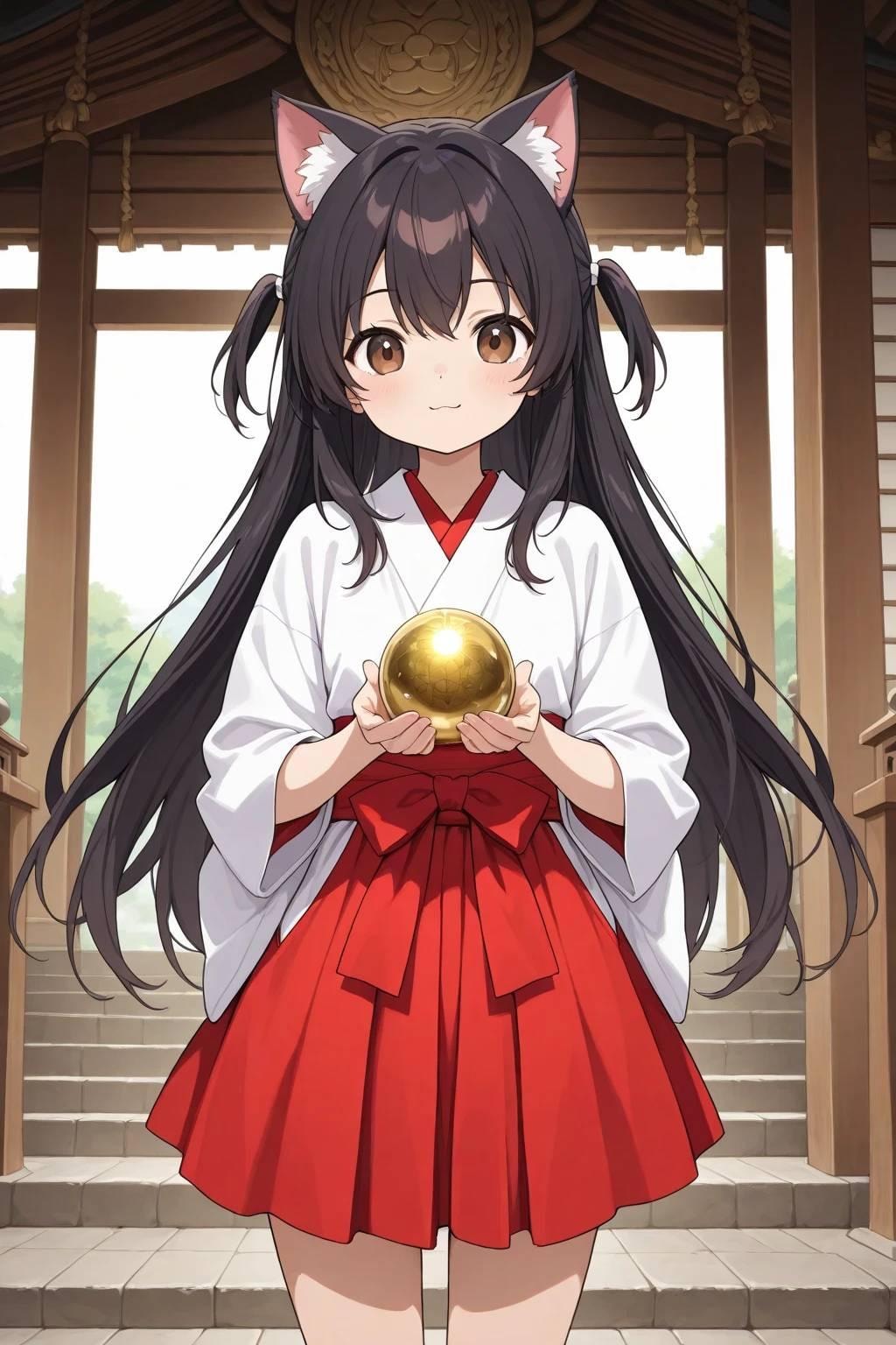 お昼のゴールデンボール