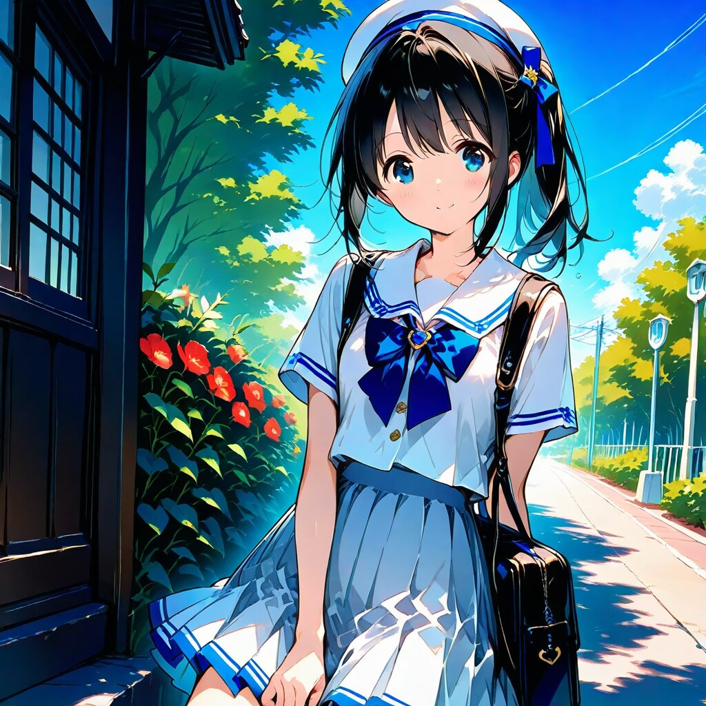 あついんだよねー