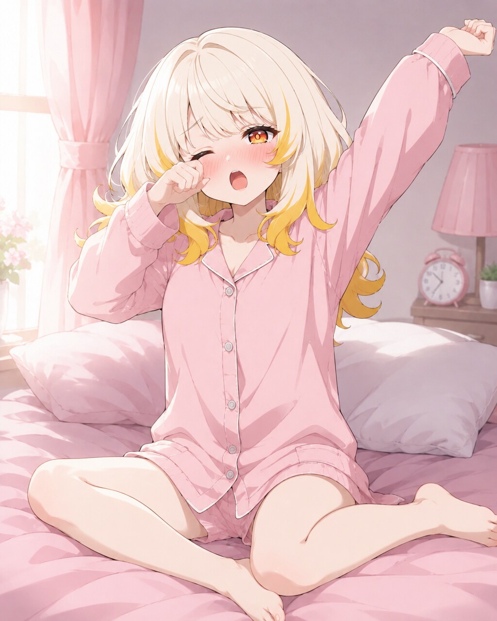 おはようねむちゃん