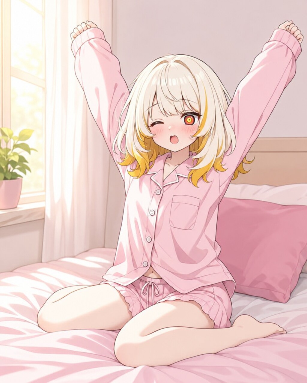 おはようねむちゃん