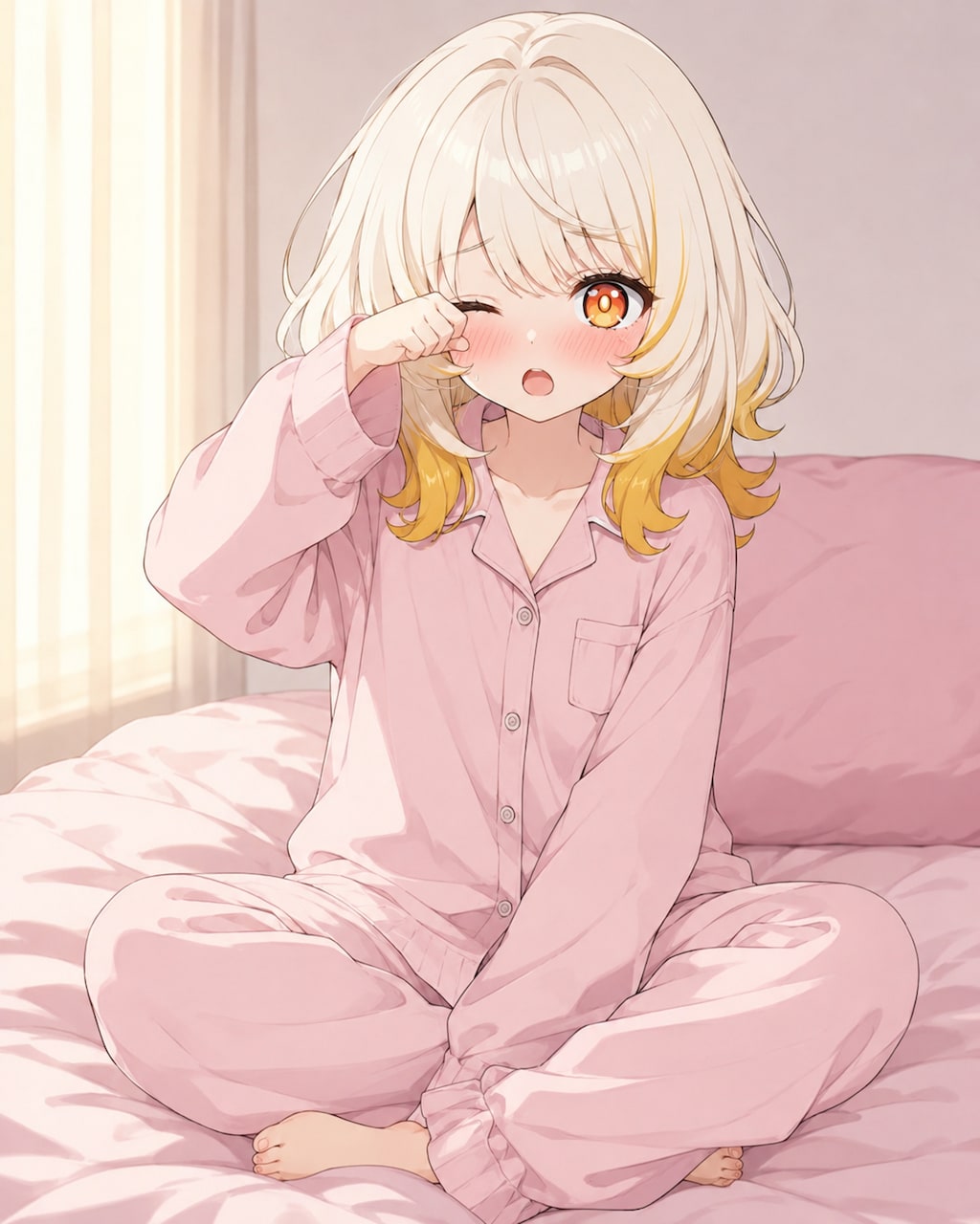 おはようねむちゃん