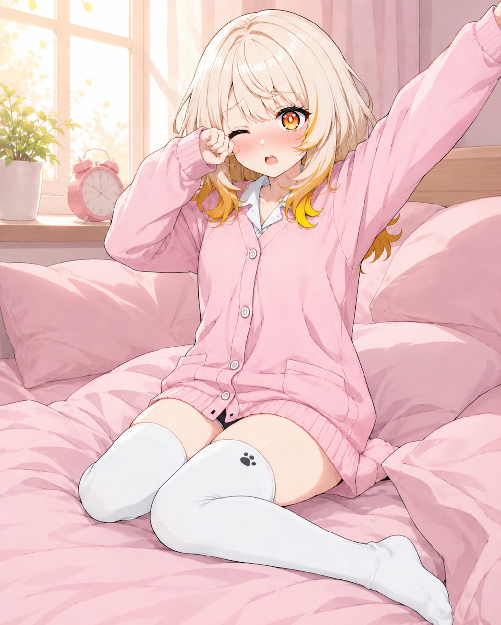 おはようねむちゃん
