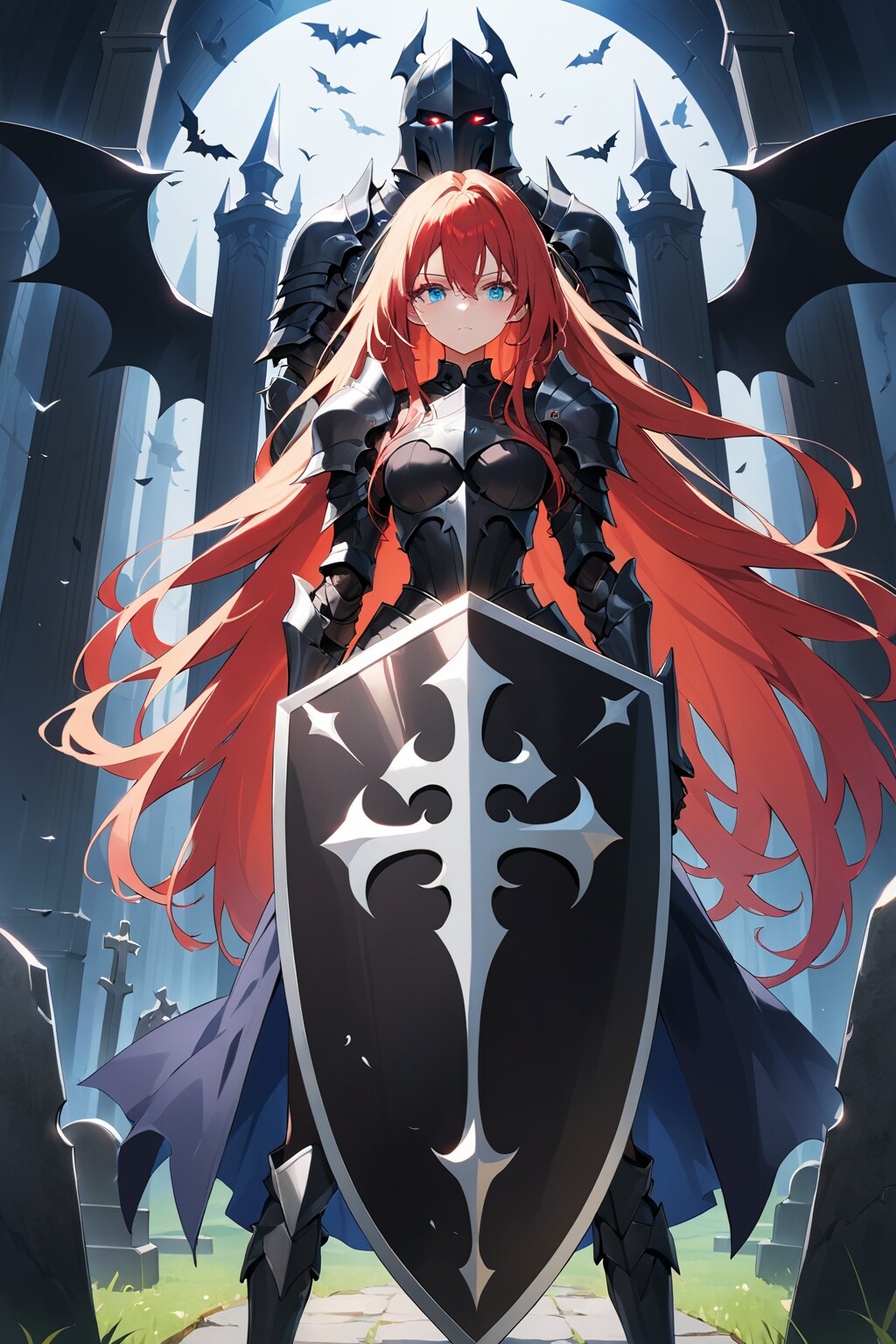 暗黒騎士
