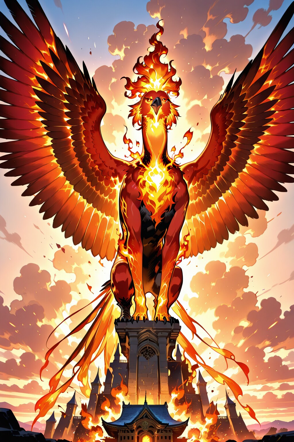 PHOENIXでフェニックス