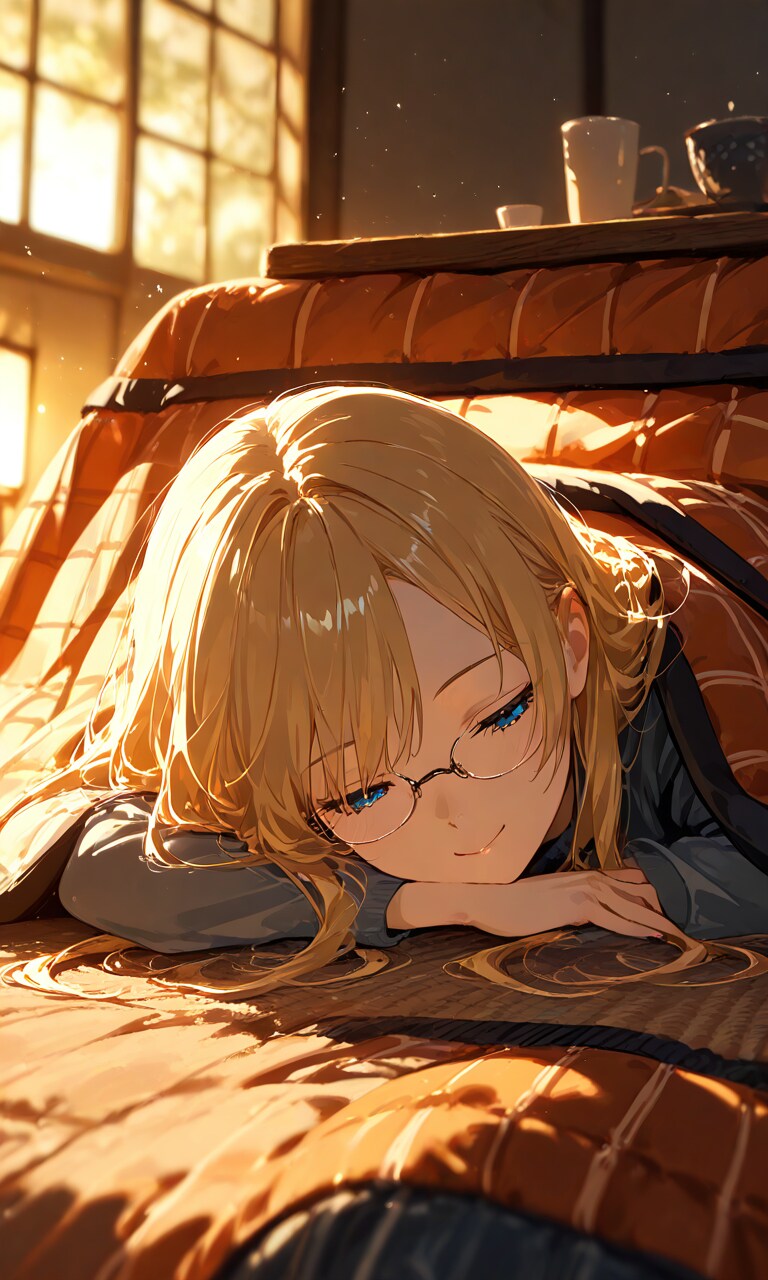 こたつ時間