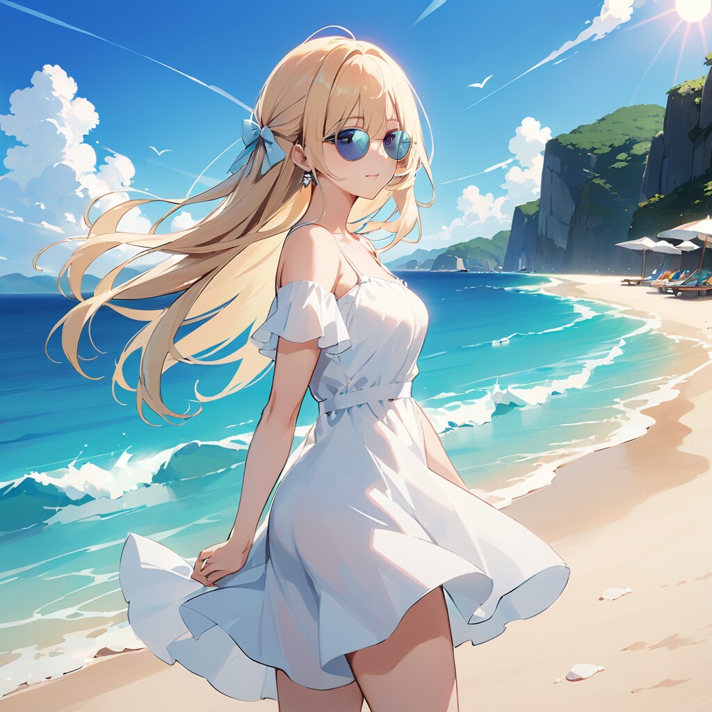 バカンス | の人気AIイラスト・グラビア