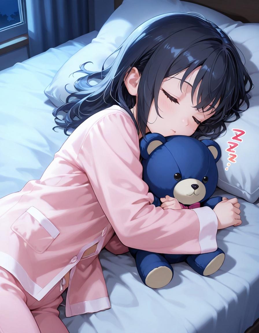妹・睡眠姦