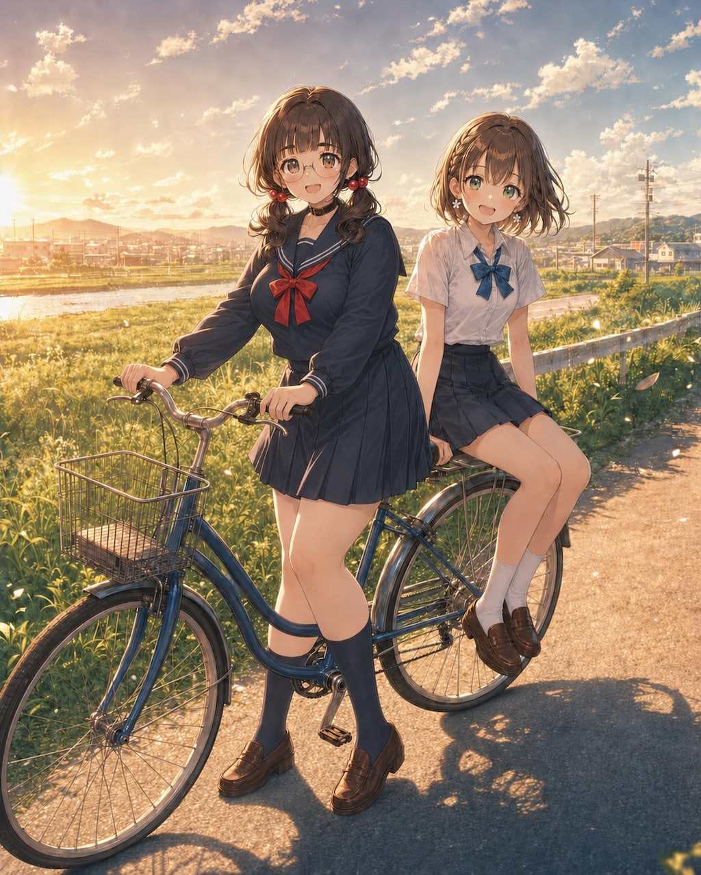 放課後、帰る気はまだない。