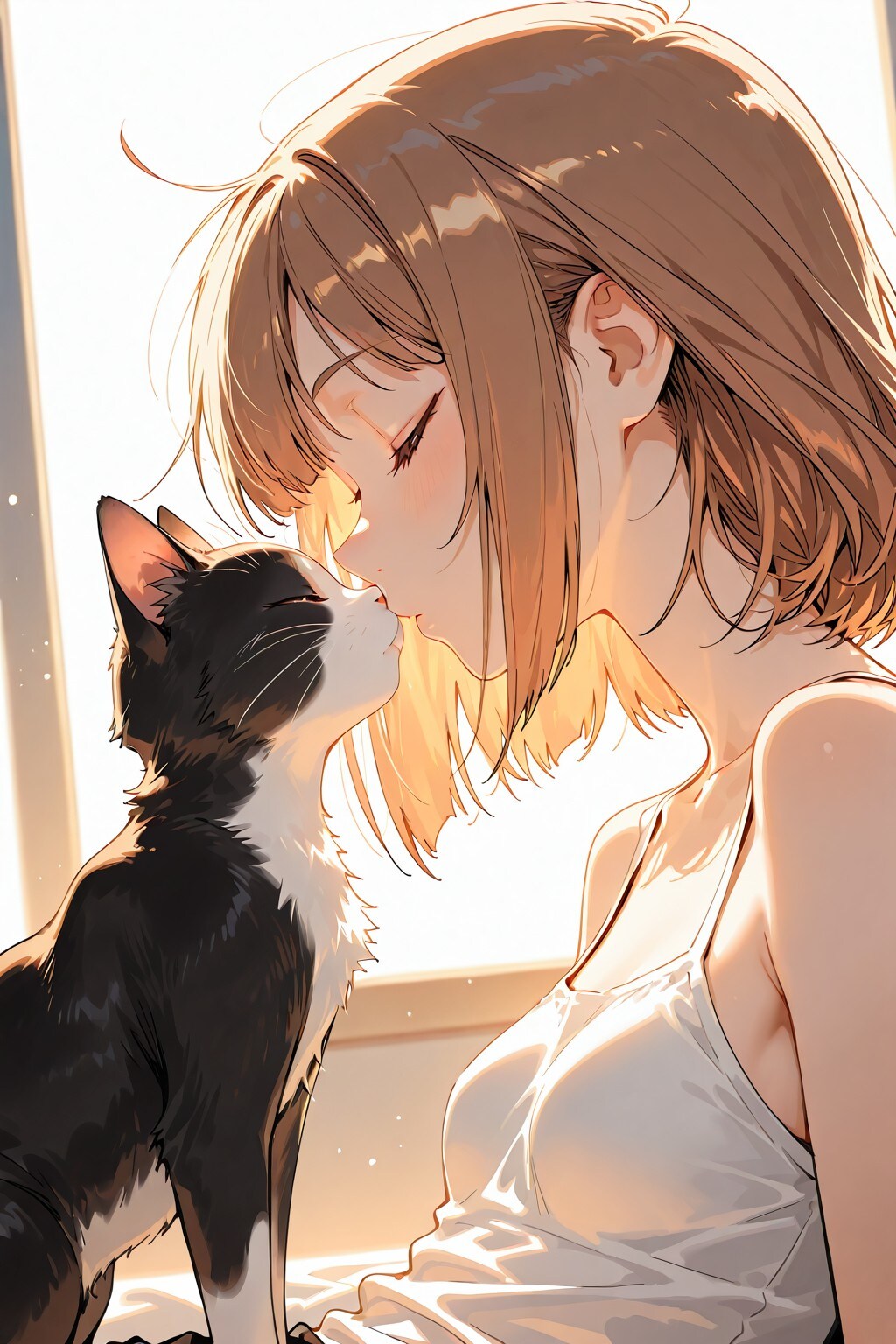 おはよう | の人気AIイラスト・グラビア