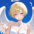 天使さん　その１３ 2枚目
